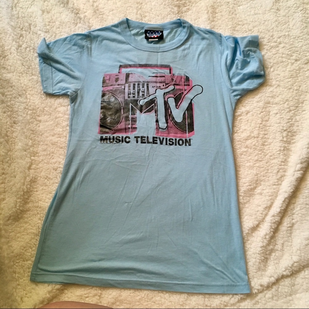 MTV Graphic Tee